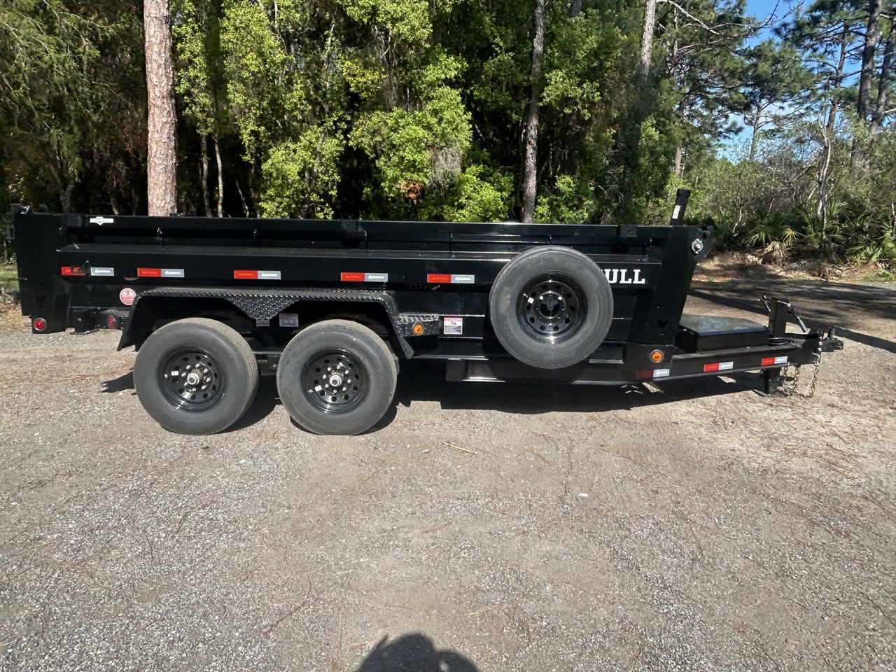 Dump Trailers